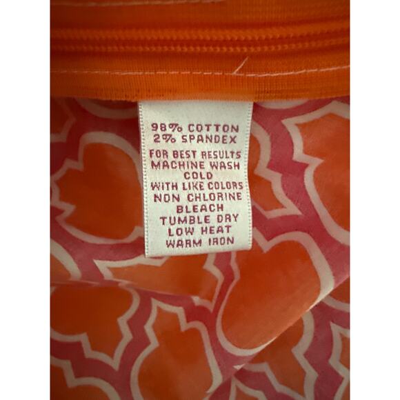 Magnolia Lane Masters Collection Embroidered Tunic Size Small - Picture 8 of 10